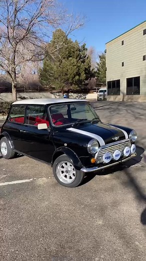 Exploring the Unique Gadgets and Gizmos Inside a Classic MINI Cooper