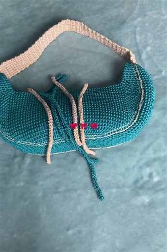 Cute DIY Crochet Purse 🧶