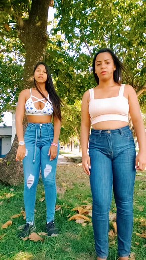 Dancing Together in the Park: A Joyful Performance