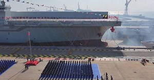 China's newly launched amphibious assault ship boasts enhanced landing capabilities: expert
