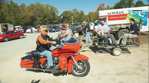 The Biggest Machine Gun Shoot in the World