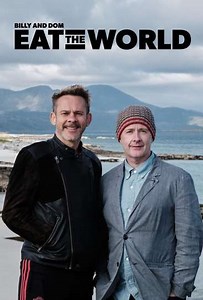 Billy & Dom Eat the World (2025) - TV Show