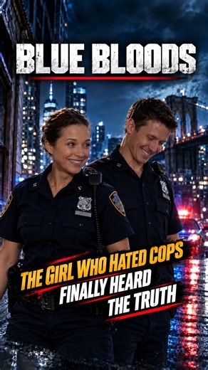"The Girl Who Hated Cops Finally Heard the Truth 🔥"👮🔥 🚔| BlueBloods |#Trending #Shorts #trending