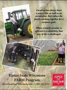 Easter Seals Wisconsin