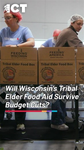 12K views · 438 reactions | Federal funding cuts are putting a Tribal...