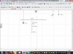 Power System Analysis-SKM-OCPD Coordination-03-25-13