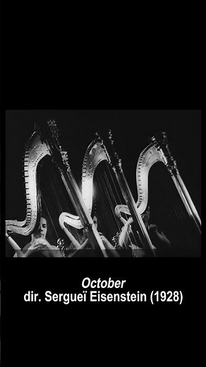 October, Sergueï Eisenstein (1928)