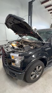Another Ford F-150 5.0L Coyote Water Pump Failure: Listen to This Sucker Growl! Ford Motor Company Ford Trucks #ford #fordf150 #f150 #fordcoyote #waterpump #failure #herewego #goodtimes #shoplife #automotive #automotiverepair #enginerepair #bsgautomotive | Ford Tech Makuloco