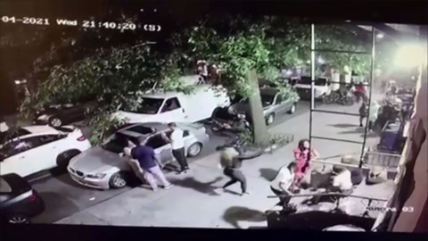 Shocking video shows execution-style shooting in Brooklyn