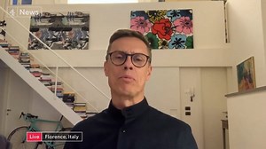 Finland and Sweden “will be members of Nato” by the end of the year or early next year, former Finnish Prime Minister Alexander Stubb tells Matt Frei as he dismisses fears of a Russian retaliation. | Channel 4 News