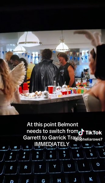 Belmont should switch from Garrett to Garrick Travis immediately - Off Campus reaction