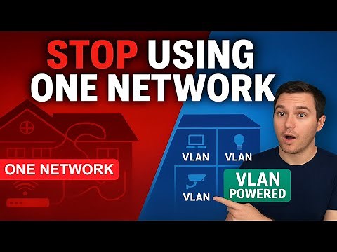 The 5 VLANs Every Home Network Should Have!