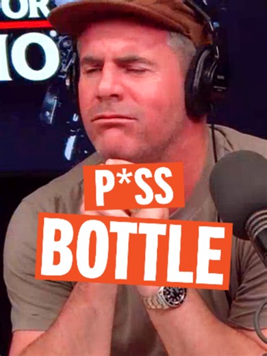 Metallic & Spicy: Accidentally Drinking a Forgotten Bottle of Urine