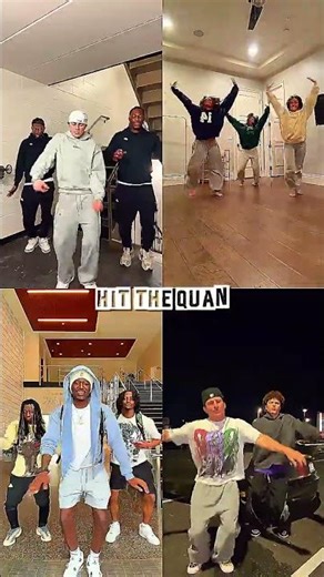 🔥 "Hit The Quan" Believe the Moves!