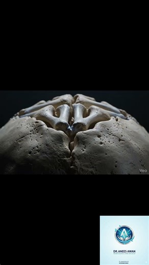 small brain #craniofacial #craniosynostosis #microcephaly #thebestneurosurgeon #brain #anatomy