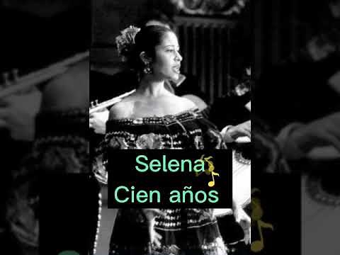 Selena Quintanilla - Cien Años mariachi (karaoke con letra y audio de alta calidad)