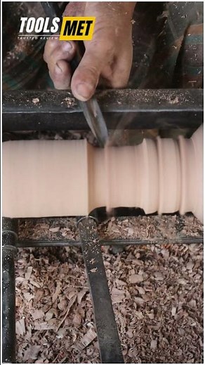High-Speed Wood Lathe Machine Review – Pro Results, Extreme Precision & Smooth Wood Turning
