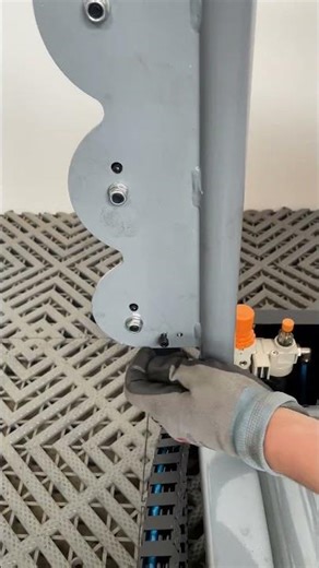 Wheel Balancer Tire Lift, Tyre Lifting Device for Balancing Machine, Pneumatic Lifter by RebarTech