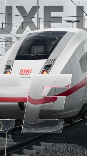 ICE 4 is coming with Train Sim World 7 #tsw7 #ice4 #deutschebahn