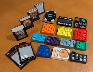 Root Board Game Complete Storage Solution - Etsy