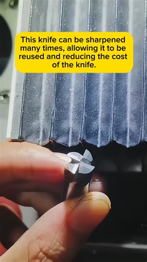 The CNC tool grinding machine is free of programming and can be started with one button. It is simple, convenient and easy to operate.#cncmillingmachine #cncmachine #cncmachining #cnc #cncmachinist #cncrouter #cncporn #cncmill #cncmilling #cncplasma #cnclathe #cnccutting #cnclaser #cnctools #machinist #tools #mold #components #machinetools #greatcnc #cncoperator #factory #machining #aluminum #instagram #diy #design #creative #miracle | precision cnc