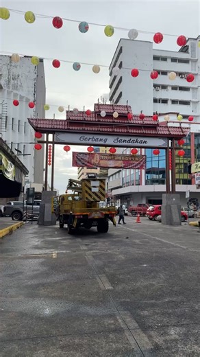 PENGUMUMAN ‼️ Oden Viral Mam Mam Cafe & jenama Gentingmas Mall Co.Zee & Wipey akan membuka gerai selama 2 hari semasa Bazaar Tahun Baru Cina! Jumpa di sana yuk! 📍Jalan Dua, Bandar Sandakan (Lot 28 & 29) 📍14-15 Feb 2026 (Sabtu-Ahad) 📍2.00 petang - 10.00 malam Whatsapp kami untuk pertanyaan : 📲 Gentingmas Bandar, SDK : https://wa.me/message/2YHFA6UB6BRLM1 | Gentingmas Mall Sandakan