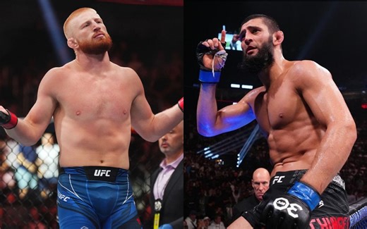 Bo Nickal impressed by Khamzat Chimaev’s dominance against Kamaru Usman, but claims his skills match-up well against ‘Borz’