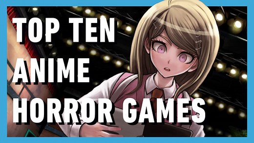 15 Best Anime Horror Games, Ranked