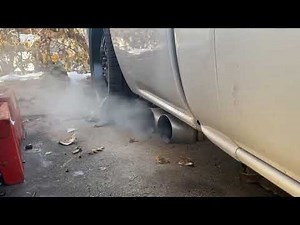 Cammed 6.0 LQ9 silverado cold start and revs