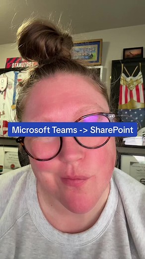 Construye tu página de SharePoint desde Microsoft Teams