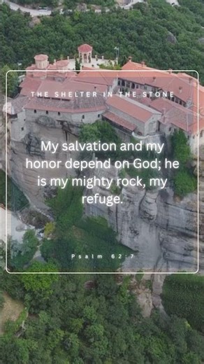 The Shelter in the Stone