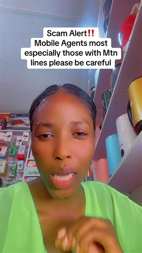 Scam Alert: Protect Yourself as a Mobile Agent