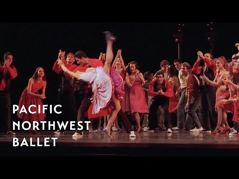 West Side Story Suite - Mambo (Pacific Northwest Ballet)