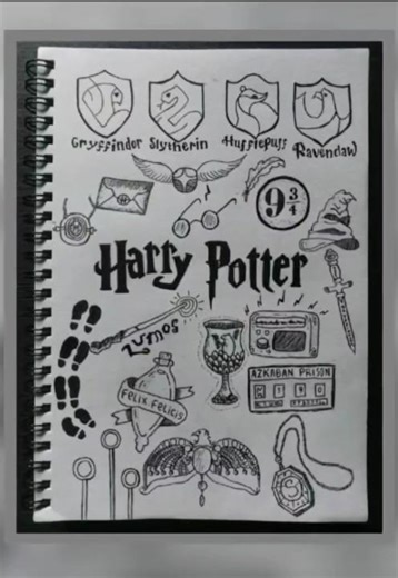 “Which doodle would you try first? 👀”