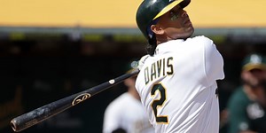 A's Top 5 designated hitters: Gallegos' take