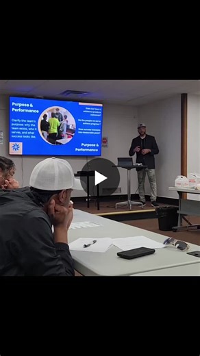 P.A.C.T. Leadership Team Building Framework for High-Performing Teams | Hakim Nathaniel Crampton posted on the topic | LinkedIn