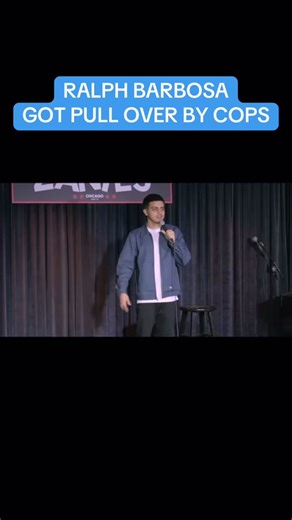 Ralph Barbosa's Hilarious Parking Lot Encounter