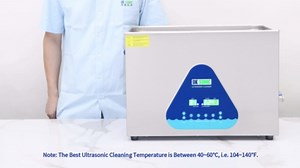 DK SONIC Ultrasonic Cleaner with Digital Timer and Basket for Lab Tools, Military Supplies, Metal Parts, Carburetor, Fuel Injector, Brass, Auto Parts, Engine Parts, etc (33L, 110V)