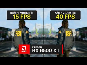 Testing Valve’s New VRAM Optimization on a 4GB GPU - Free FPS Boost for Linux Gamers