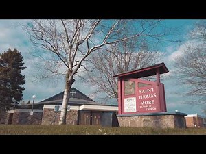 (LIVE) SUNDAY MASS - 21st SUNDAY IN ORDINARY at St. Thomas More Parish, Scarborough, ON CANADA