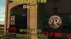 T TTA - Episode 8 - Pop Goes the Diesel