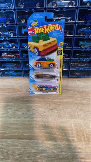 Día 3️⃣2️⃣9️⃣ Devaluando Hot Wheels || Small Block | HW Formula Solar | Carbonator🔥 #hotwheels