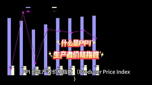 什么是PP I、生产者价格指数
