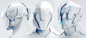 Fuze#09 - Hard Surface Modeling Concepting for Animation - (English Version)