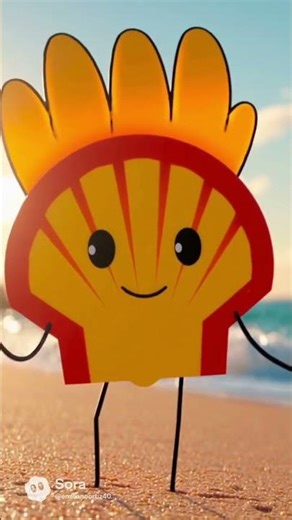 meet Shell man
