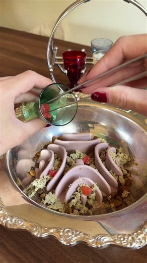 making food for my pet bunny (maltipoo) 🐰 recipe: - H-E-B puppy kibble - Native Pet bone broth -