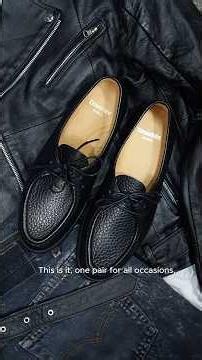 Timothée Paris ‘Beaune’: The French-style lace-up loafer that works with everything from suits to...