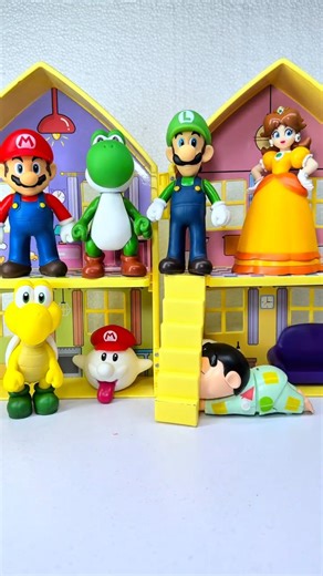 Satisfying Unboxing Super Mario Bros | Review ASMR Mario Compilation