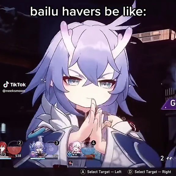 Funny Honkai Impact 3rd Bailu Memes Compilation