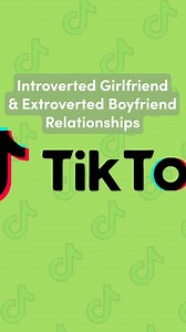 1.7K views | Curious about the introverted girlfriend and extroverted boyfriend relationship dynamic? Learn about it here殺 #howto #hack #lifehack #relationships #romance #introverted #extroverted #girlfriend #boyfriend | wikiHow | Facebook